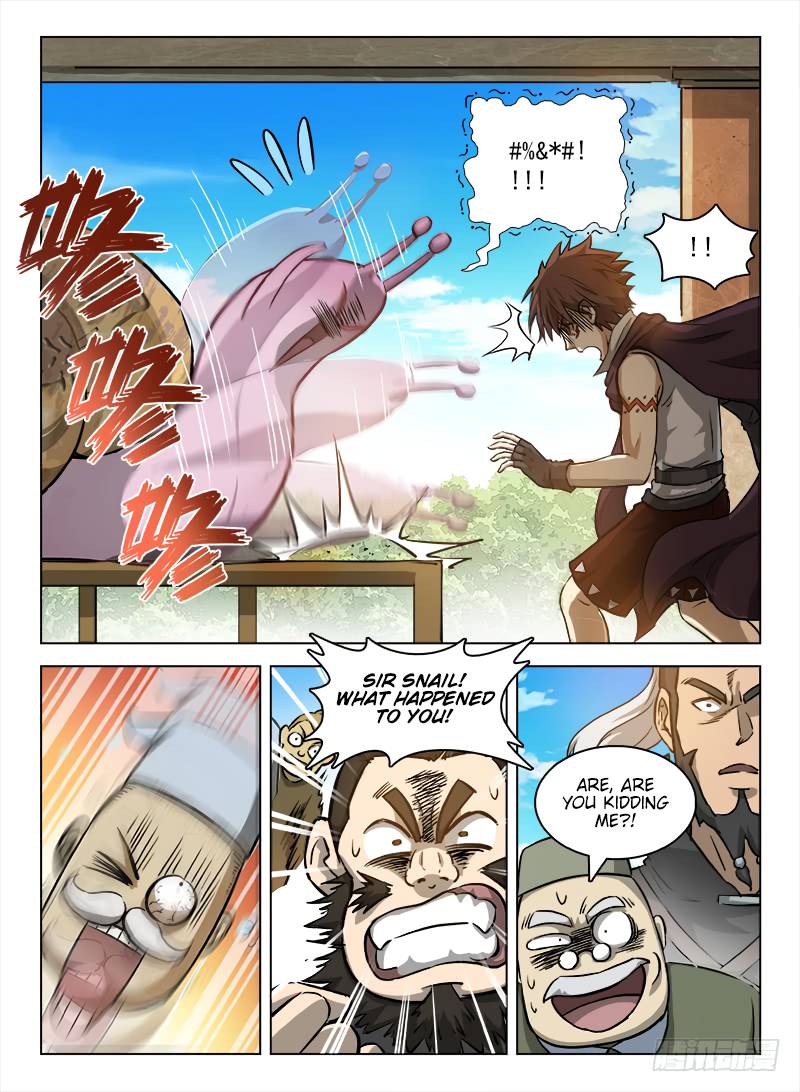 Read Hunter Age Manga Online