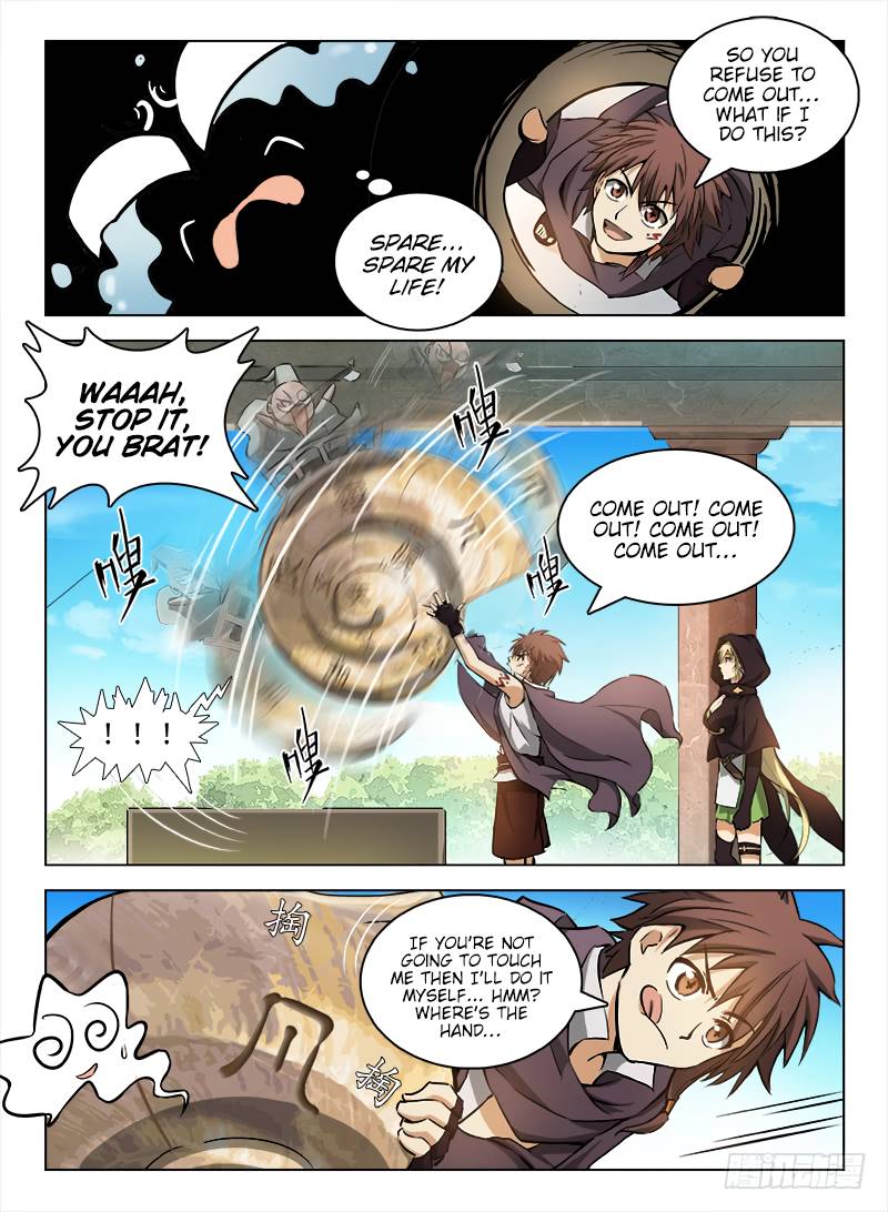 Read Hunter Age Manga Online
