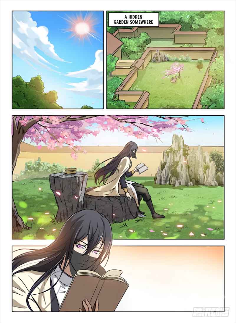 Read Hunter Age Manga Online