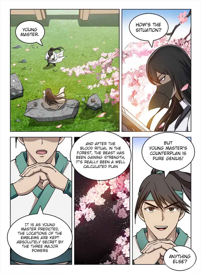 Read Hunter Age Manga Online