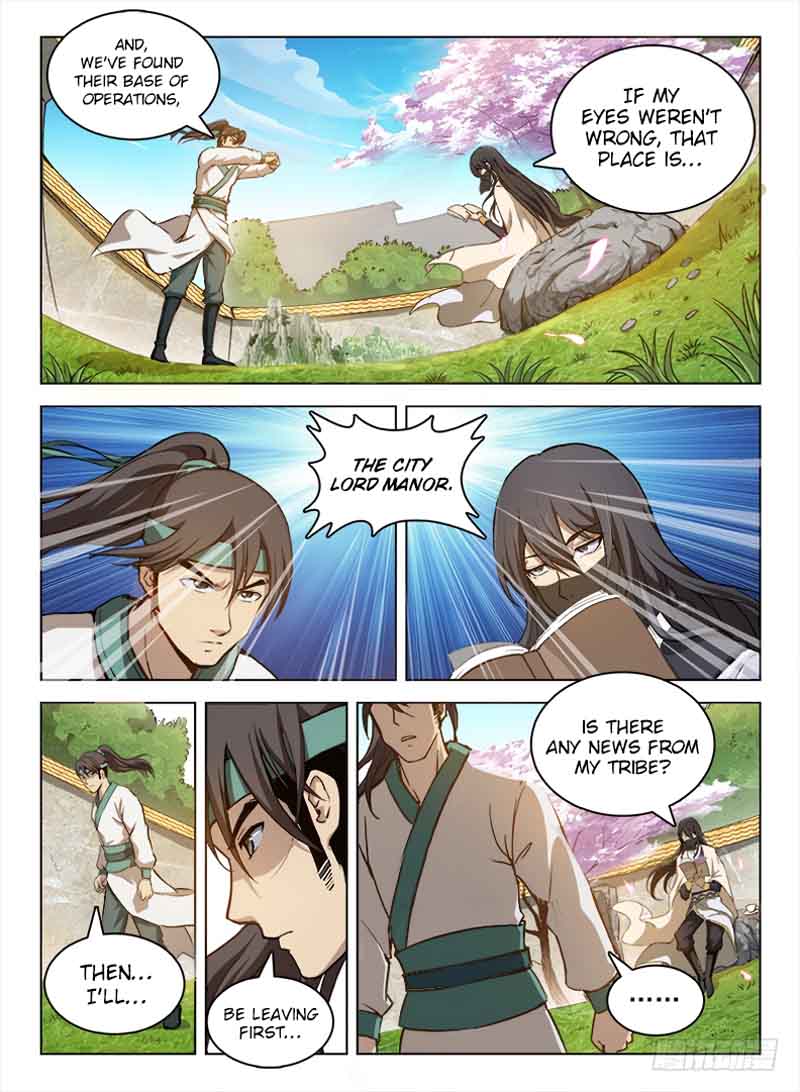 Read Hunter Age Manga Online