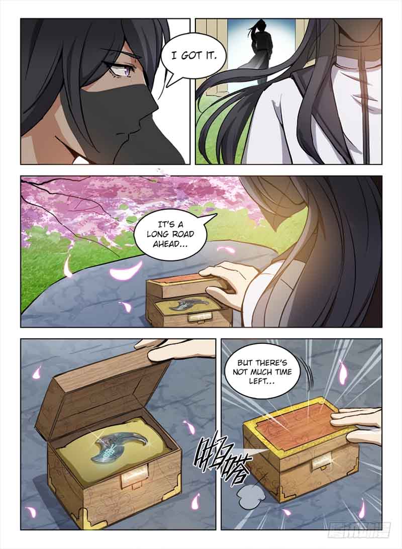 Read Hunter Age Manga Online