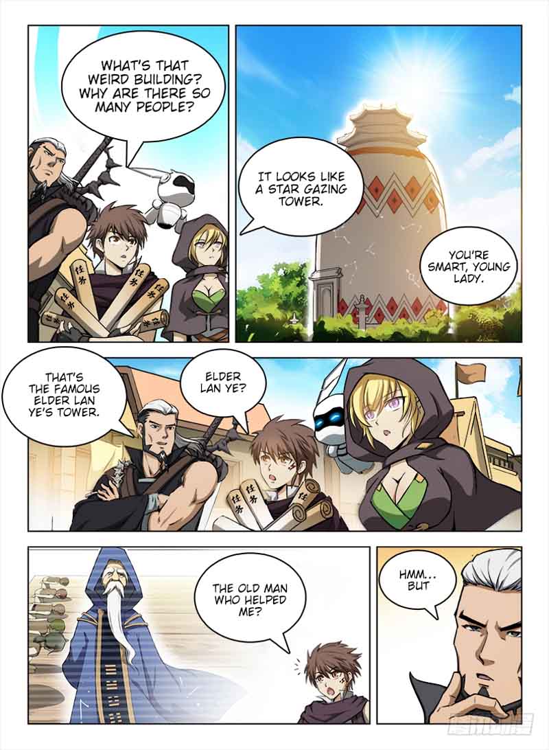 Read Hunter Age Manga Online
