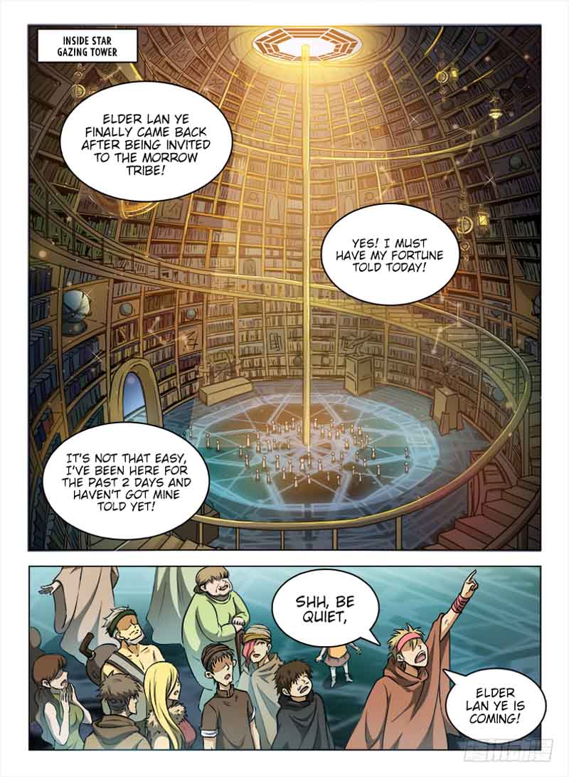 Read Hunter Age Manga Online