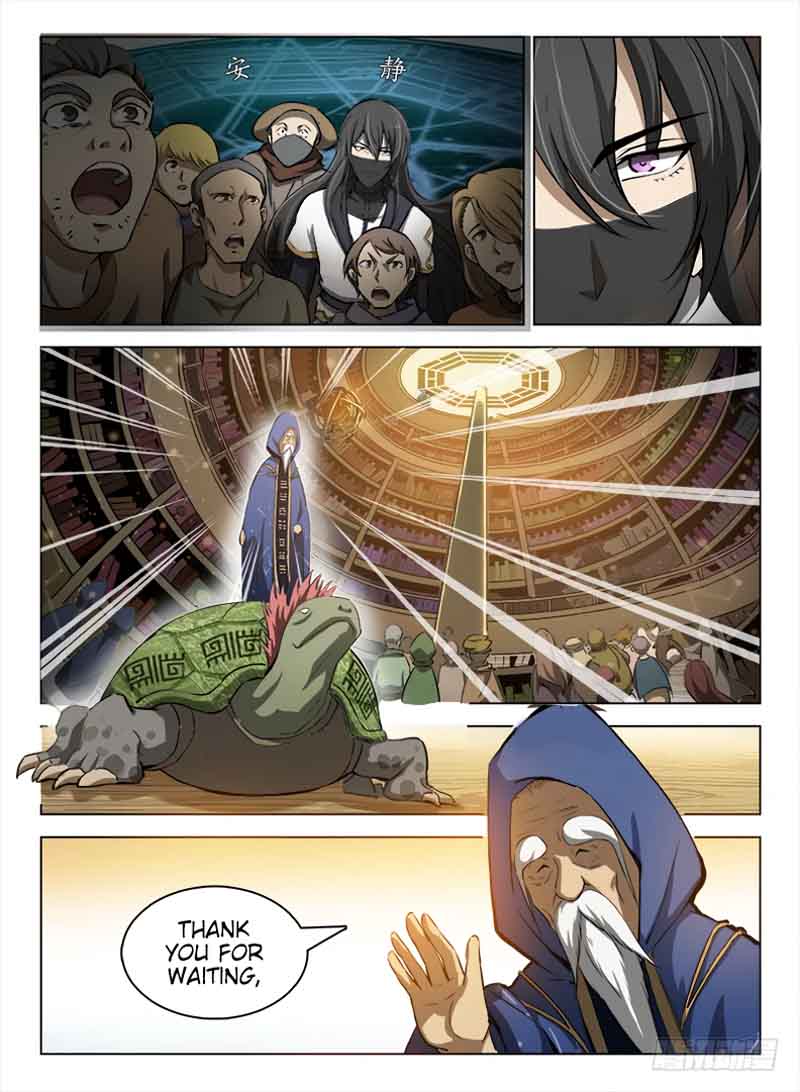 Read Hunter Age Manga Online