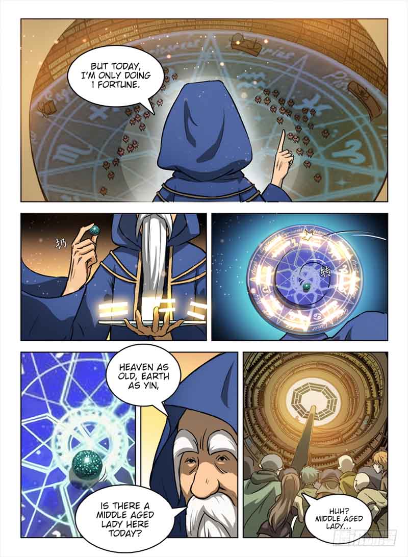 Read Hunter Age Manga Online