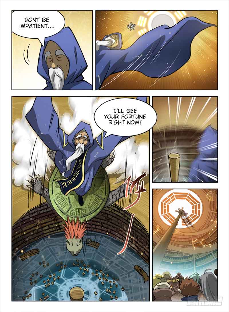 Read Hunter Age Manga Online