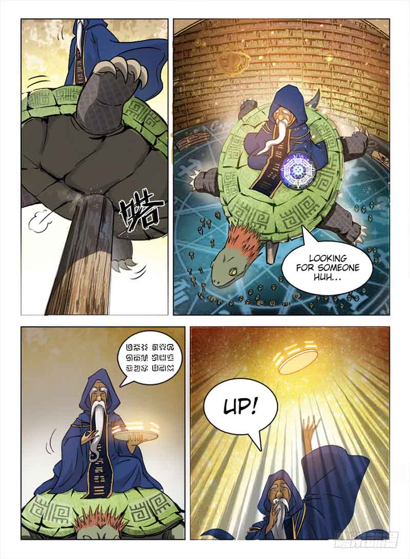 Read Hunter Age Manga Online