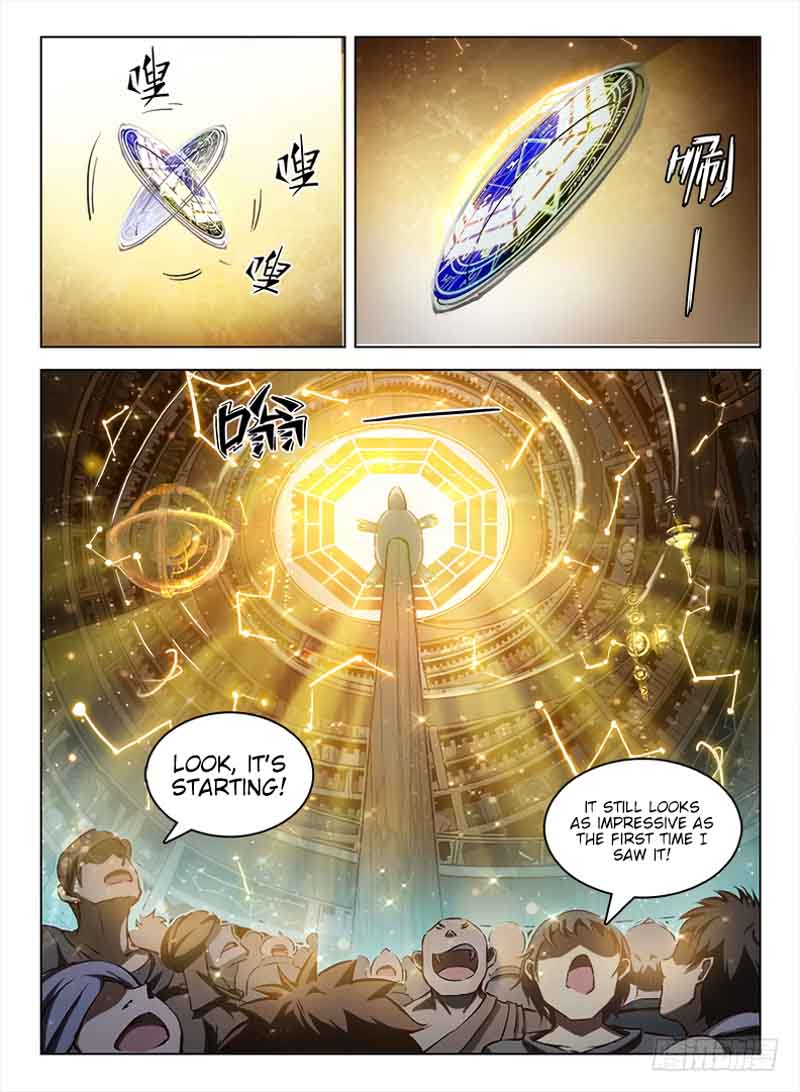 Read Hunter Age Manga Online