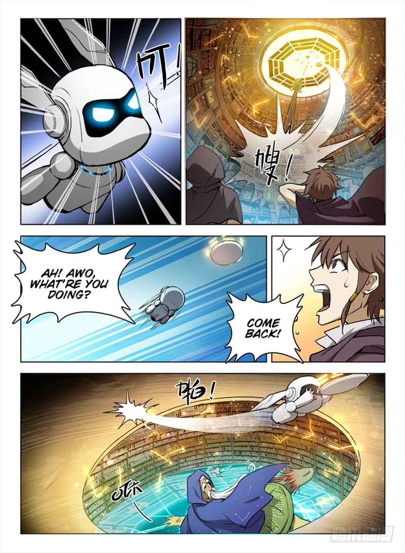 Read Hunter Age Manga Online