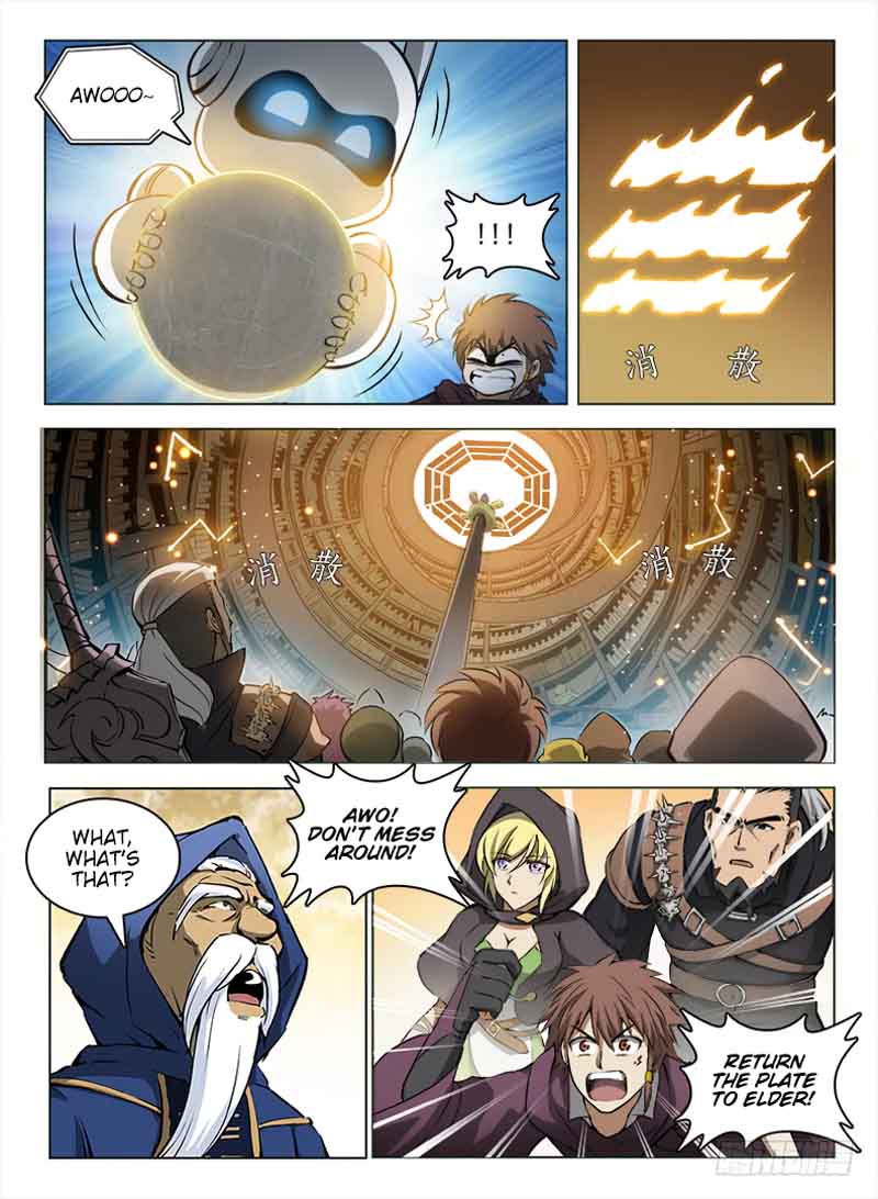 Read Hunter Age Manga Online