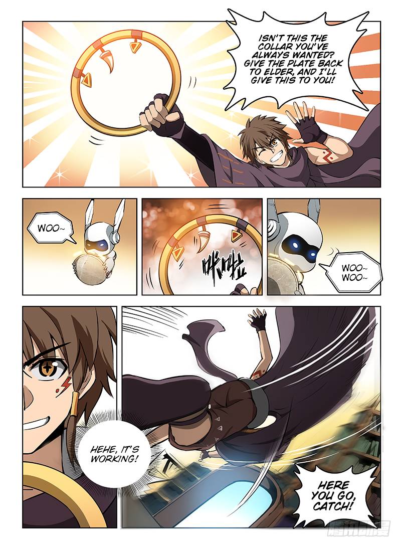 Read Hunter Age Manga Online