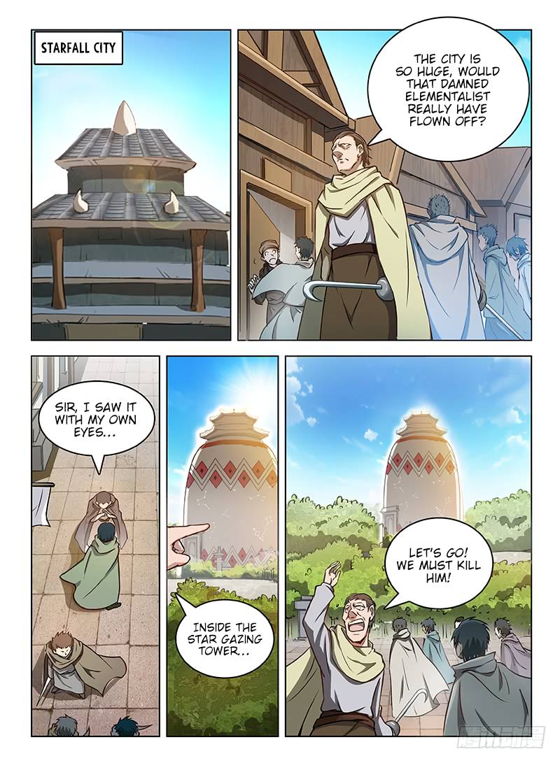 Read Hunter Age Manga Online
