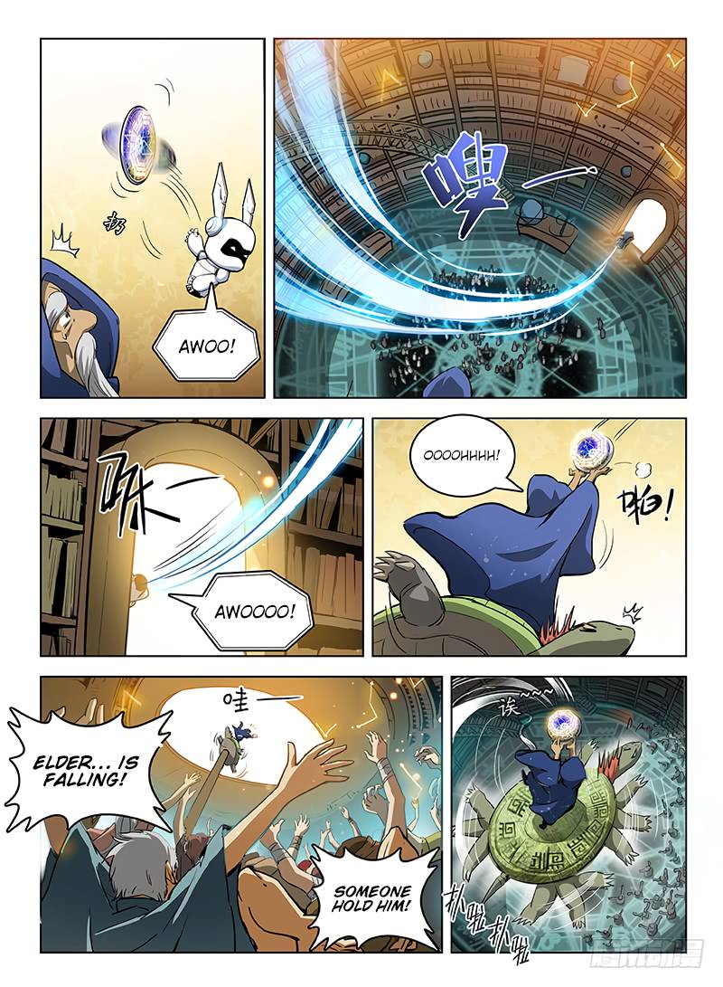 Read Hunter Age Manga Online