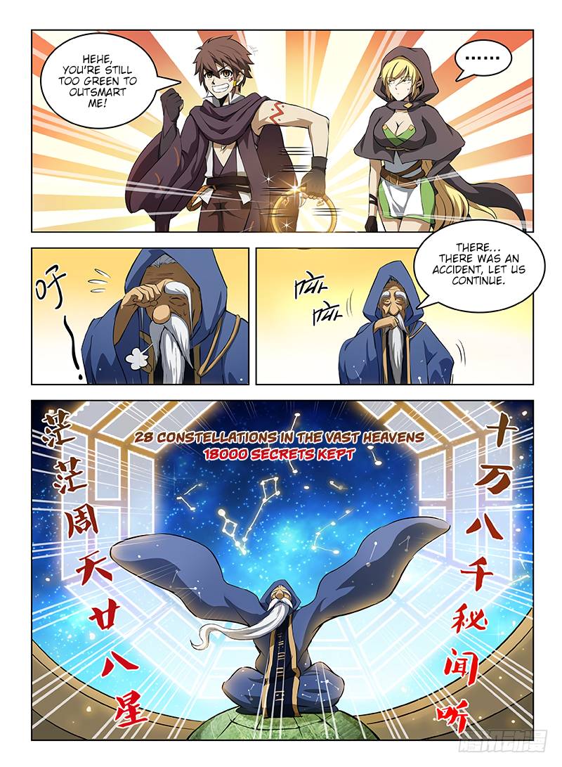 Read Hunter Age Manga Online