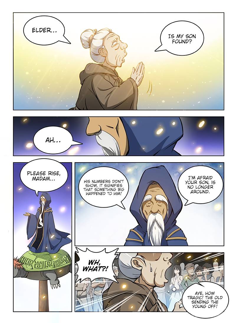 Read Hunter Age Manga Online