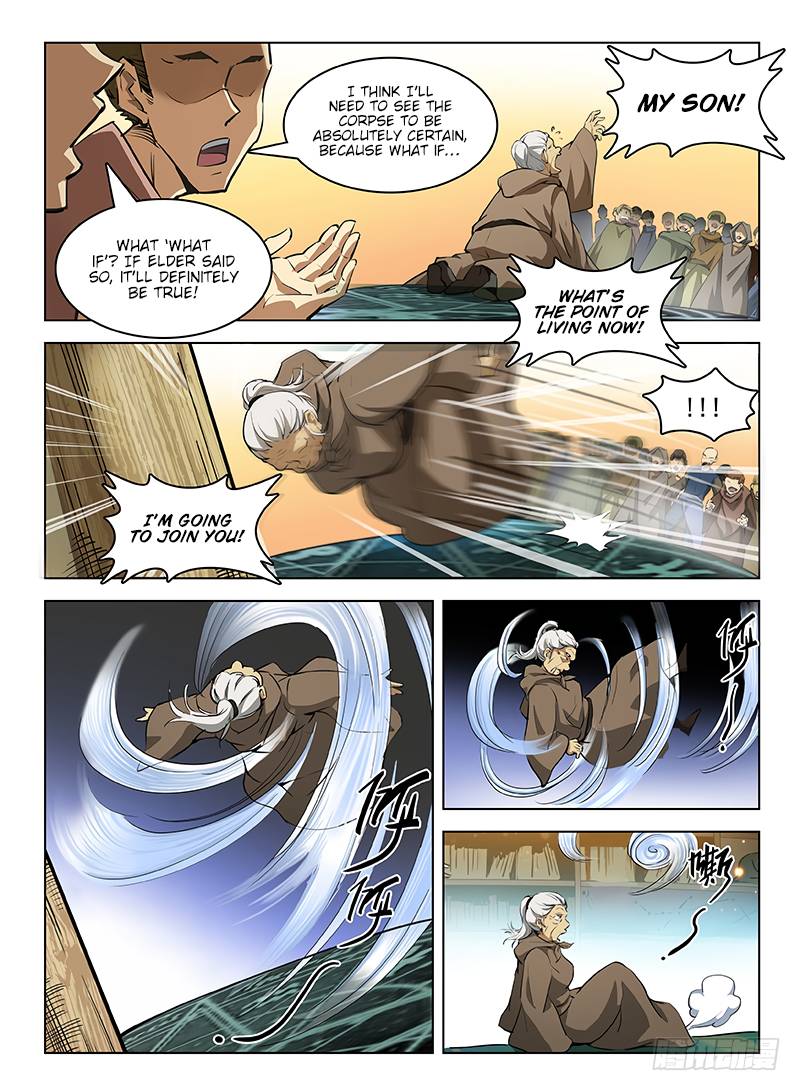 Read Hunter Age Manga Online