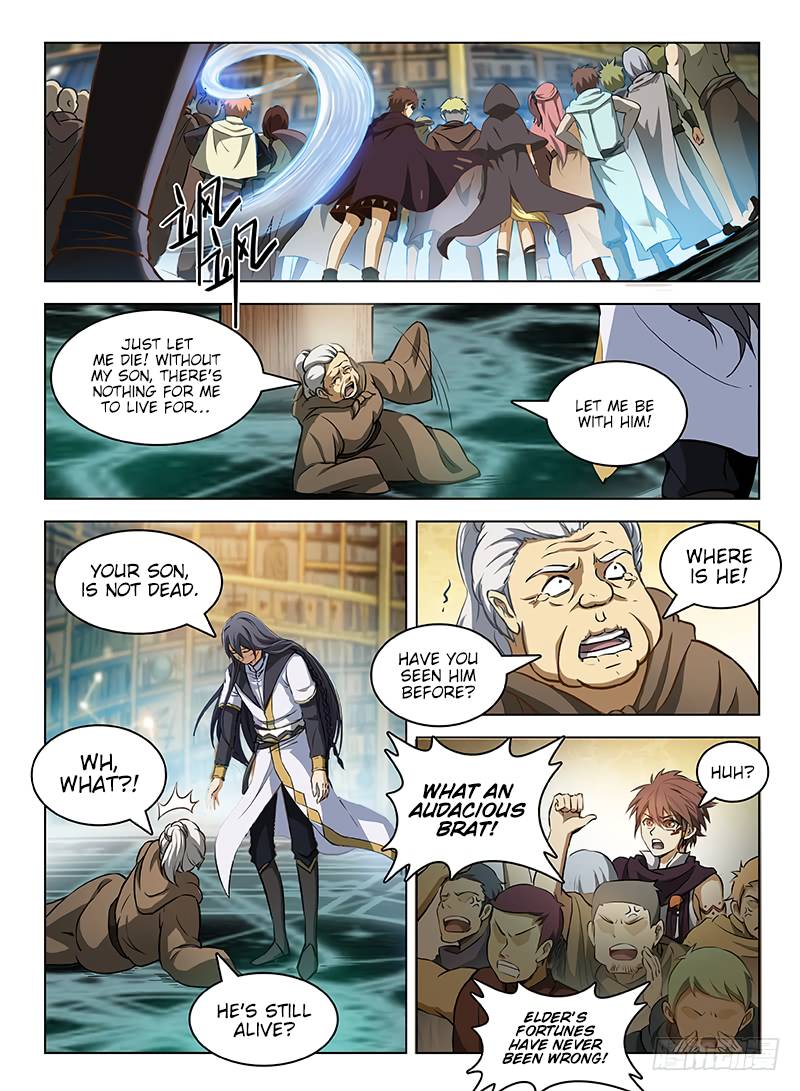 Read Hunter Age Manga Online