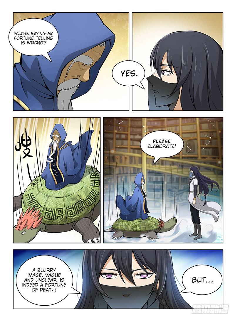 Read Hunter Age Manga Online