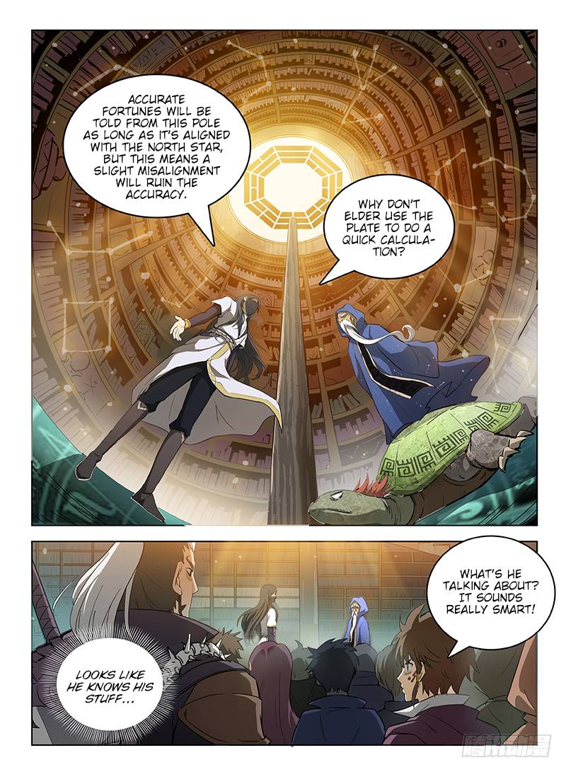 Read Hunter Age Manga Online
