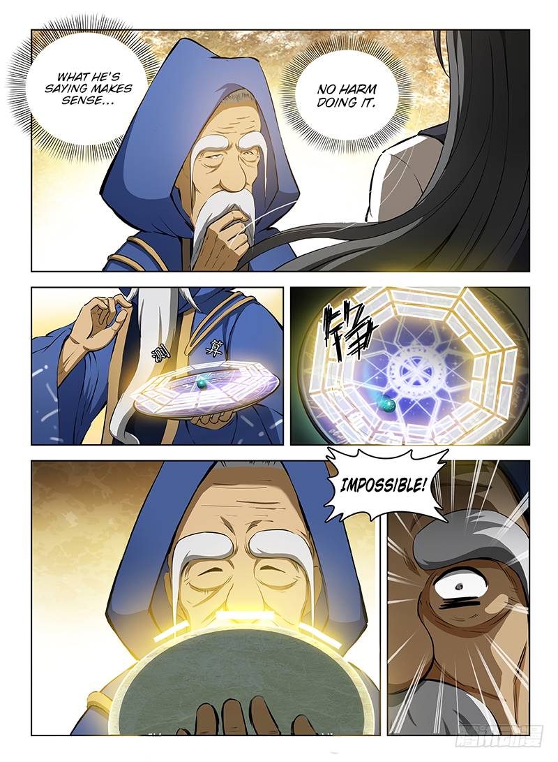 Read Hunter Age Manga Online