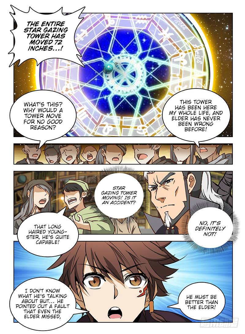 Read Hunter Age Manga Online