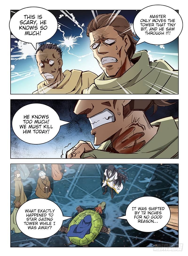 Read Hunter Age Manga Online