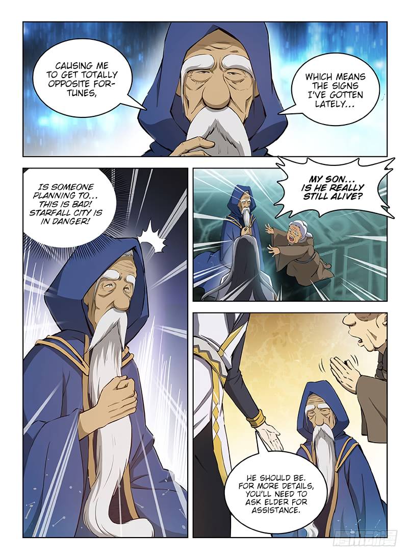 Read Hunter Age Manga Online