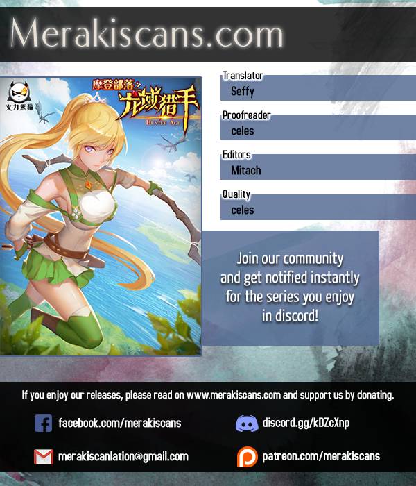 Read Hunter Age Manga Online