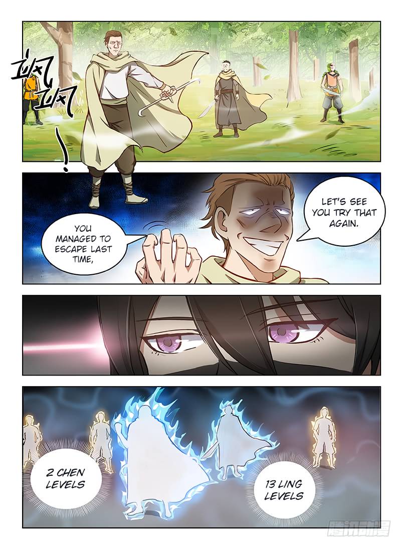 Read Hunter Age Manga Online