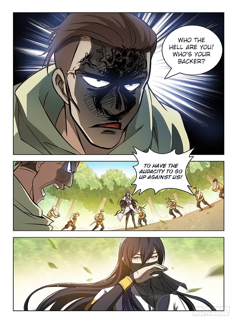 Read Hunter Age Manga Online