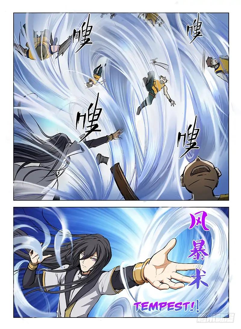 Read Hunter Age Manga Online