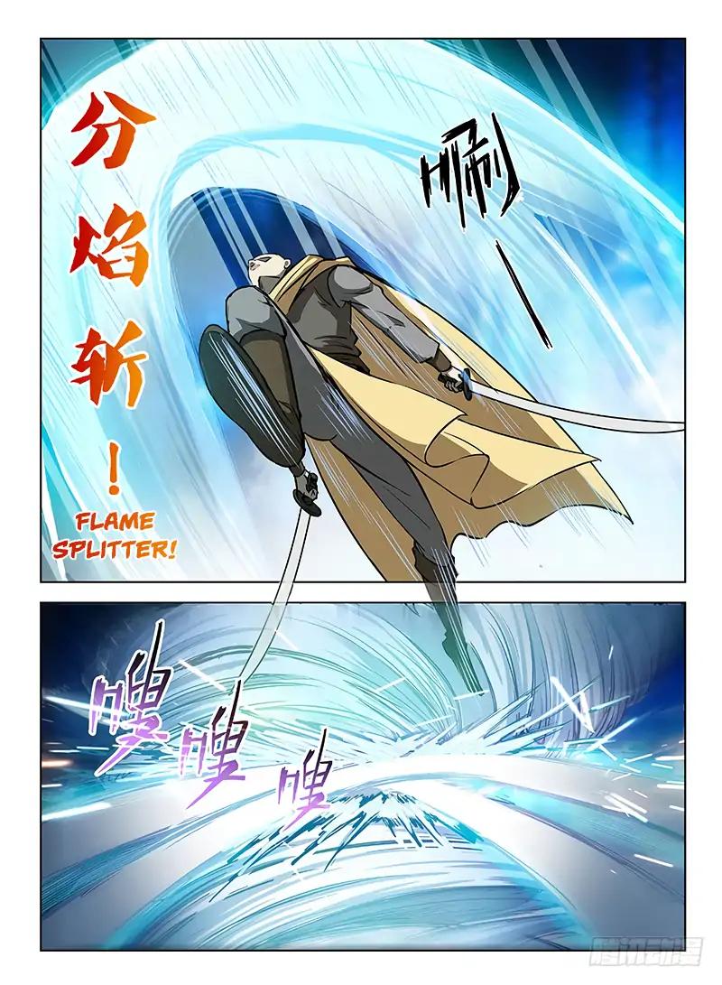 Read Hunter Age Manga Online