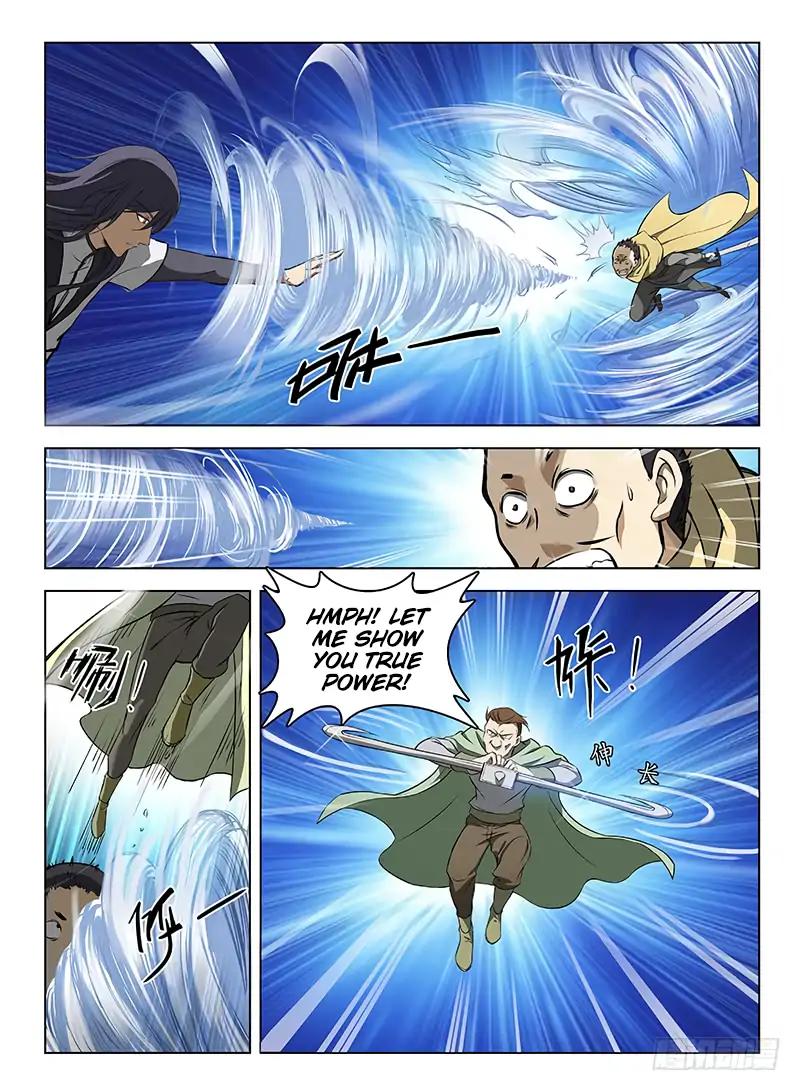 Read Hunter Age Manga Online