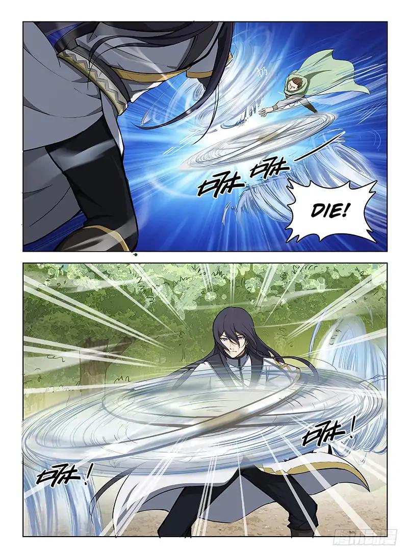 Read Hunter Age Manga Online