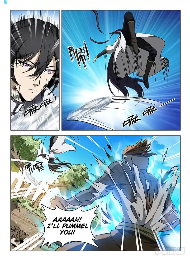 Read Hunter Age Manga Online