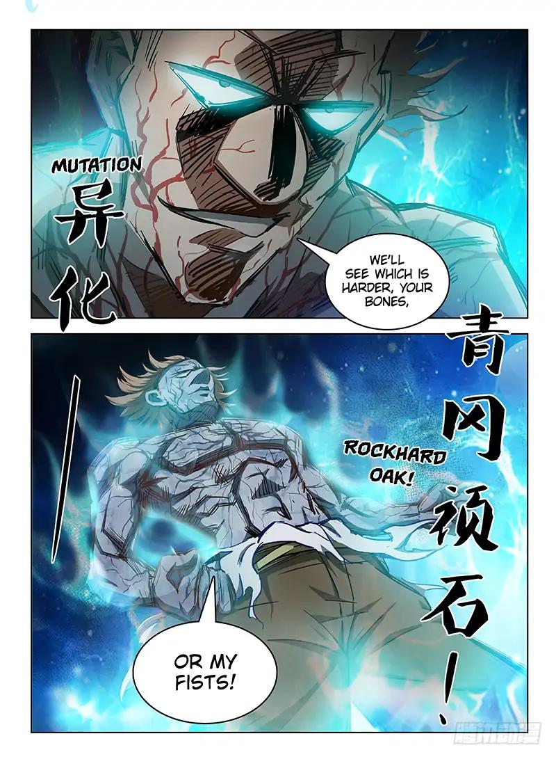 Read Hunter Age Manga Online