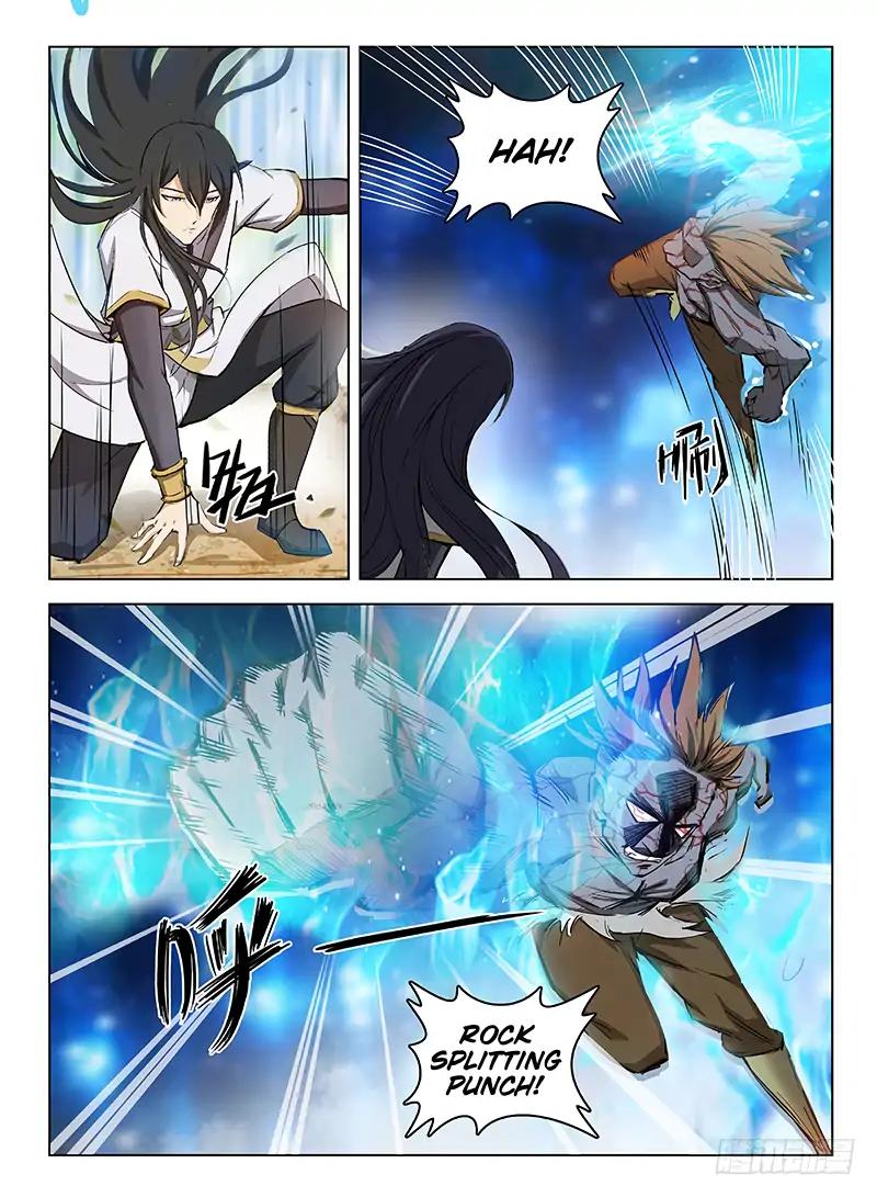 Read Hunter Age Manga Online