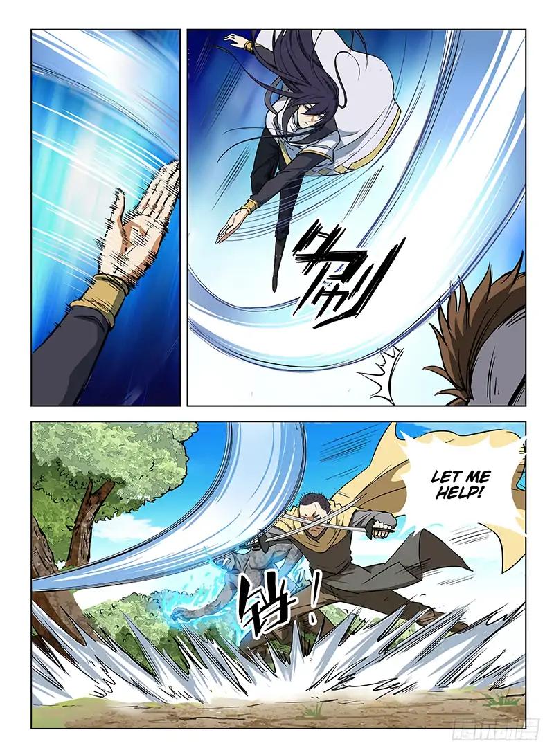 Read Hunter Age Manga Online