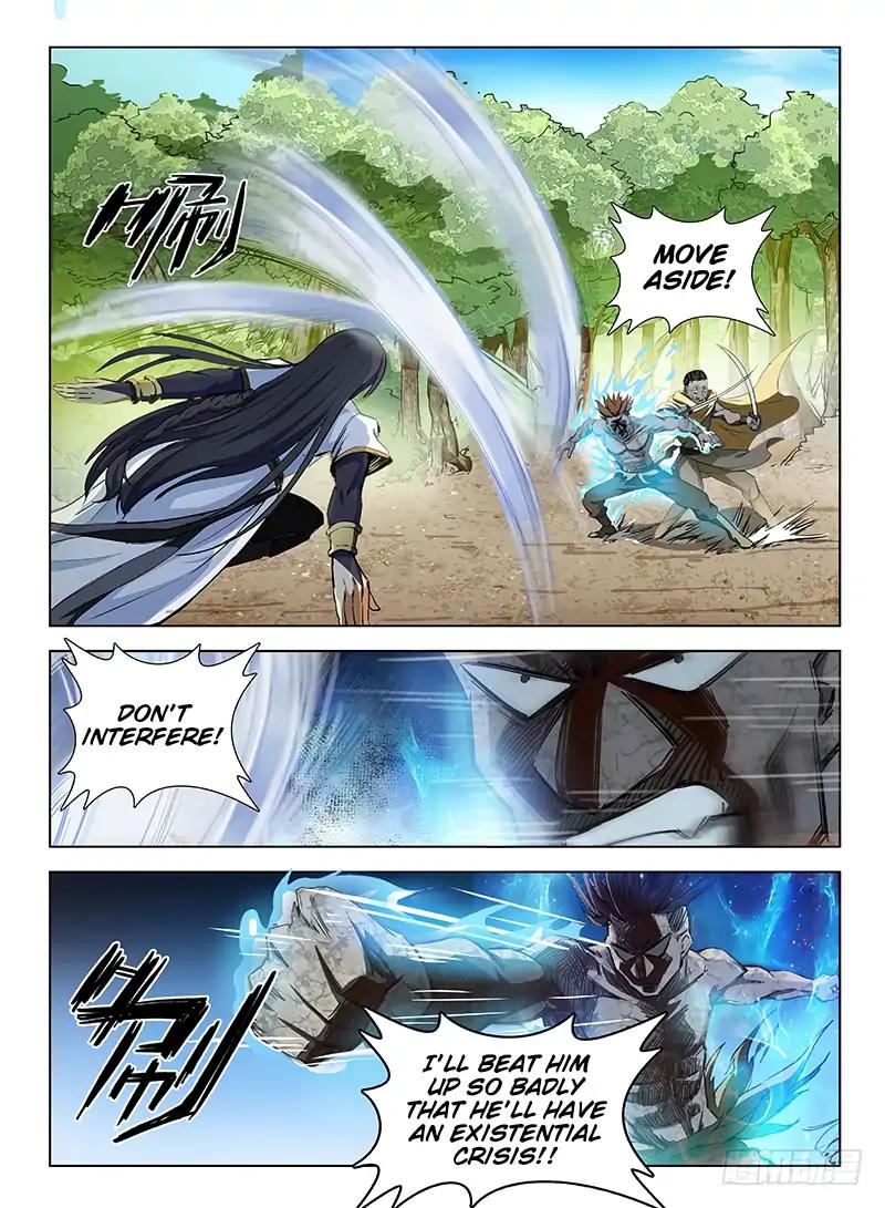 Read Hunter Age Manga Online