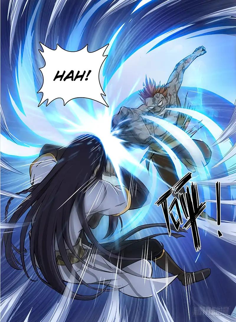 Read Hunter Age Manga Online