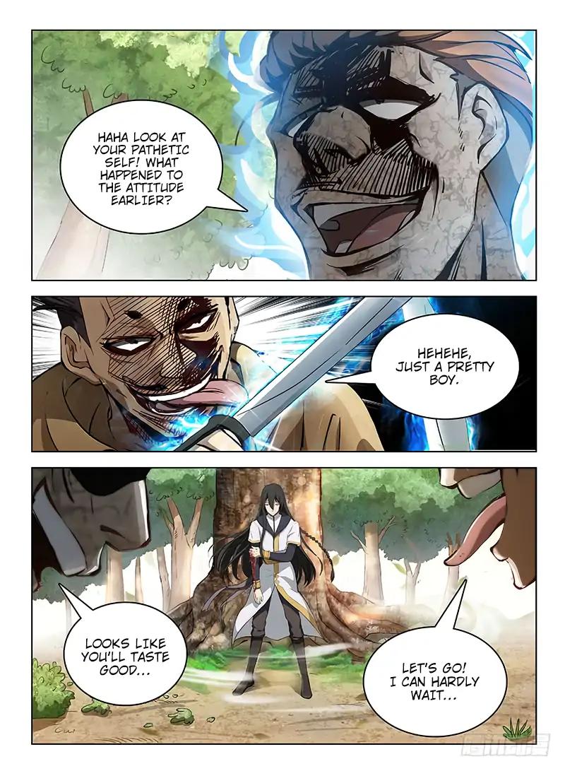 Read Hunter Age Manga Online