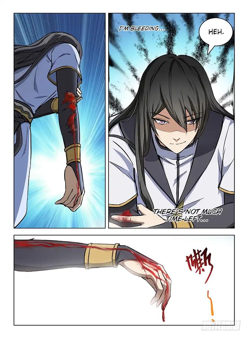 Read Hunter Age Manga Online