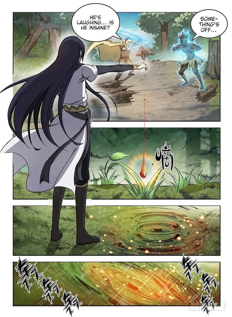 Read Hunter Age Manga Online