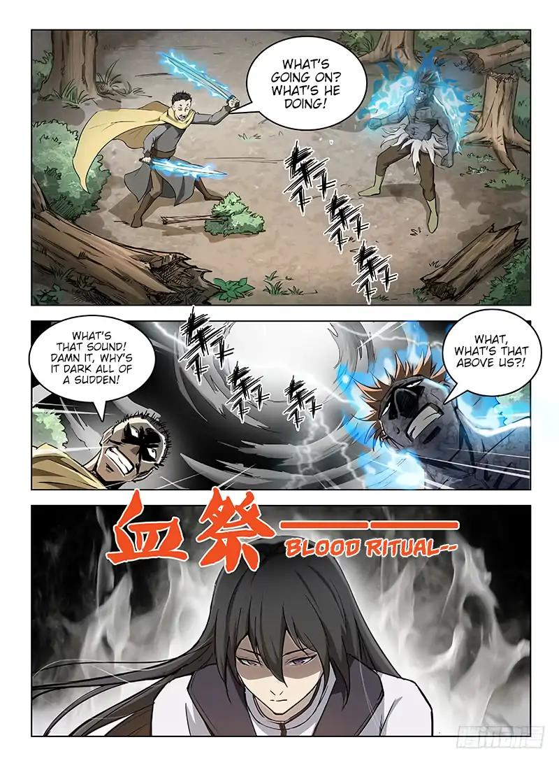 Read Hunter Age Manga Online