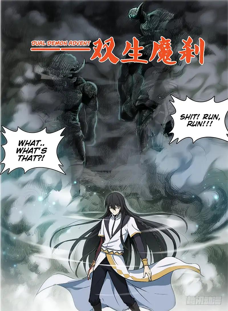 Read Hunter Age Manga Online