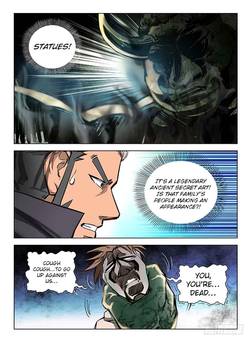 Read Hunter Age Manga Online