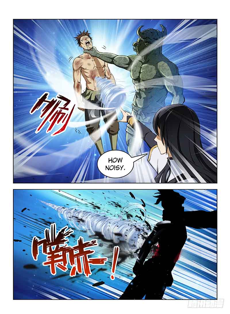 Read Hunter Age Manga Online