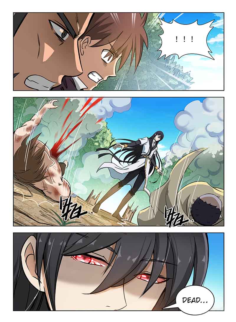 Read Hunter Age Manga Online