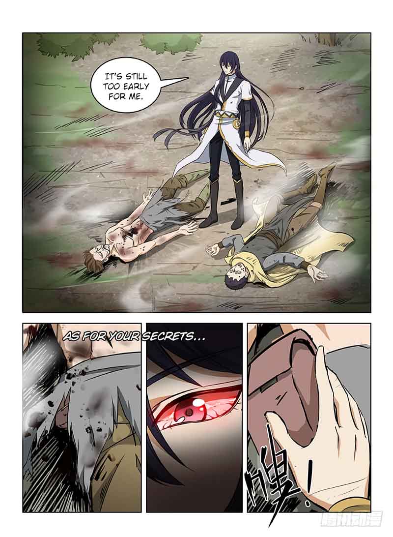 Read Hunter Age Manga Online